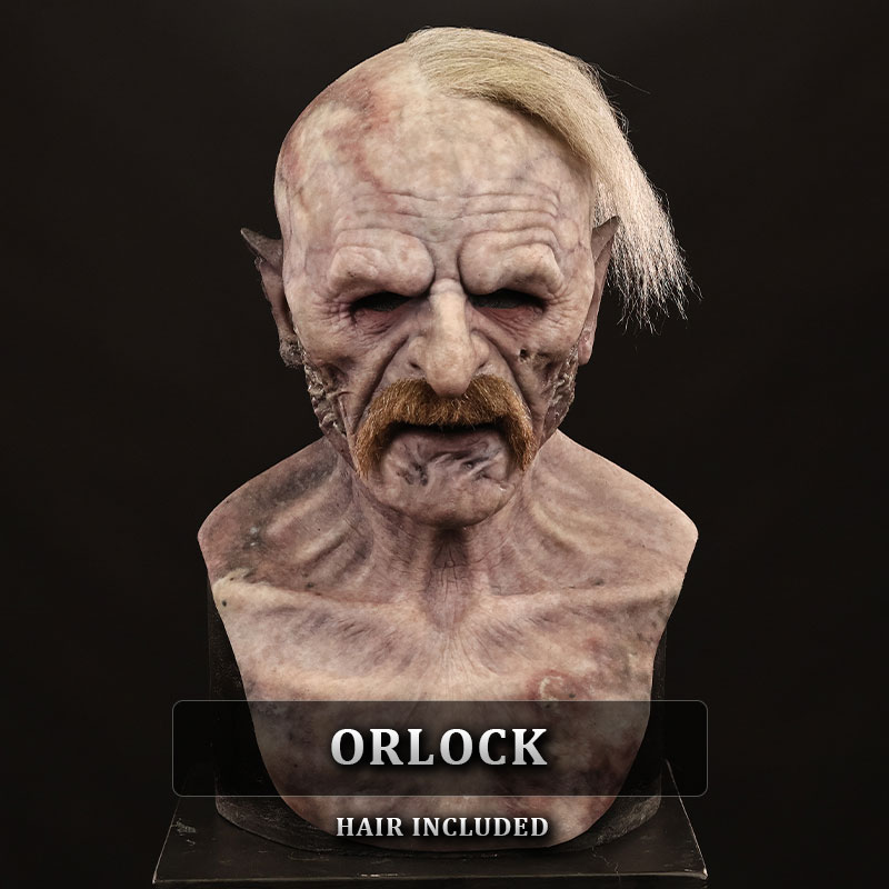 Vlad Silicone Mask